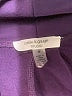 Cable & Gauge Purple Poncho Size 2X - photo 7