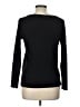 Ann Taylor LOFT Black Pullover Sweater Size L - photo 2