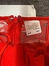 Selfie Leslie 100% Polyester Orange Cocktail Dress Size S - photo 7