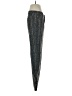 DG^2 by Diane Gilman Chevron-herringbone Gray Jeans Size 6 - photo 4