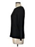 Ann Taylor LOFT Black Pullover Sweater Size L - photo 5