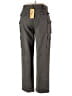 Assorted Brands 100% Cotton Gray Cargo Pants Size XXL (estimated) - photo 2