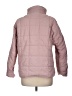 Unbranded 100% Polyester Solid Pink Snow Jacket Size M - photo 2