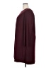 Studio One Solid Burgundy Casual Dress Size 20 - photo 5
