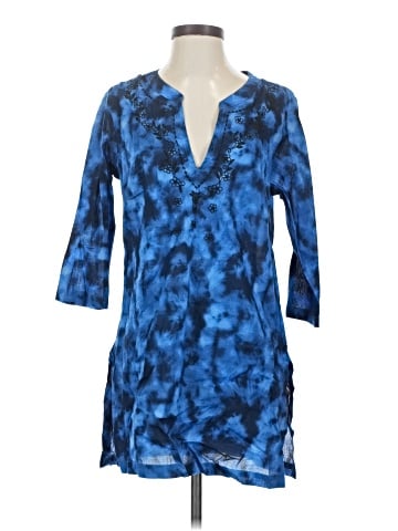 Op 3/4 Sleeve Blouse (view 1)