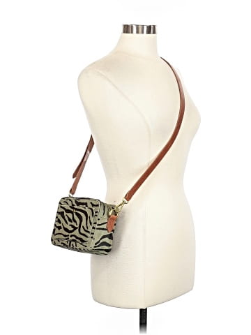 Madewell The Transport Camera Bag: Tiger Calf Hair Edition (view 2)