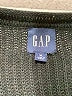 Gap Stripes Black Pullover Sweater Size XL - photo 7