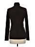 Chico's Black Long Sleeve Turtleneck Size Med (1) - photo 2