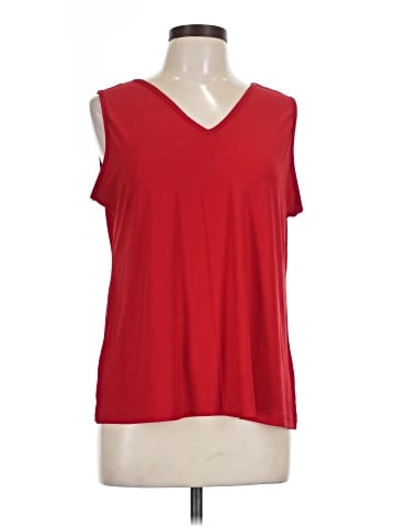 IMAN Sleeveless Top (view 1)