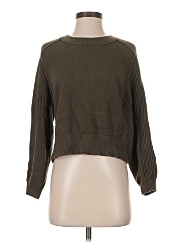Pilcro Pullover Sweater (view 1)