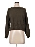 Pilcro Green Brown Pullover Sweater Size S - photo 1
