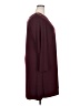 Studio One Solid Burgundy Casual Dress Size 20 - photo 4