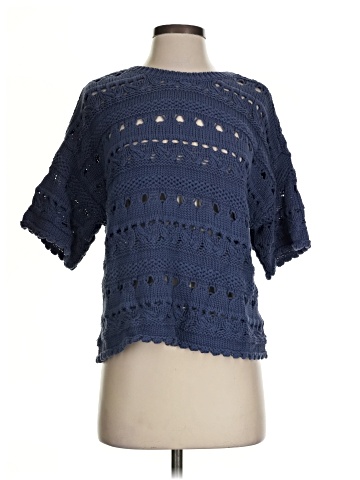 Melrose and Market Poncho (view 1)