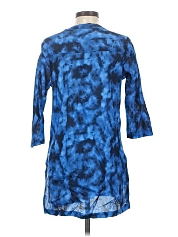 Op 3/4 Sleeve Blouse (view 2)