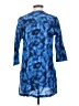 Op Blue 3/4 Sleeve Blouse Size S - photo 2