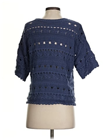 Melrose and Market Poncho (view 2)