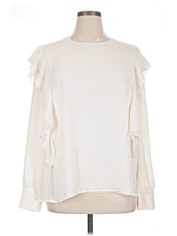 Cos Long Sleeve Blouse (view 1)