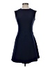 Maison Jules Solid Blue Cocktail Dress Size 0 - photo 1