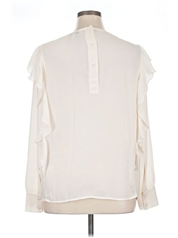 Cos Long Sleeve Blouse (view 2)