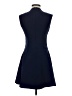 Maison Jules Solid Blue Cocktail Dress Size 0 - photo 2