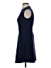 Maison Jules Solid Blue Cocktail Dress Size 0 - photo 5