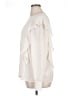 Cos 100% Polyester Ivory Long Sleeve Blouse Size 14 - photo 5