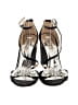 Badgley Mischka Black Sandals Size 8 - photo 2