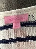 Lilly Pulitzer Stripes White Pullover Sweater Size S - photo 7