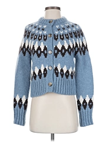 Veronica Beard Wool Cardigan (view 1)