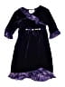 Amy Byer Purple Dress Size 6 - photo 1