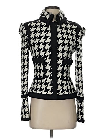 Pink Tartan Jacket (view 1)