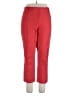 Ann Taylor Red Casual Pants Size 14 - photo 1