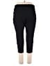 Studio by Torrid Solid Black Active Pants Size 2X Plus (2) - photo 2