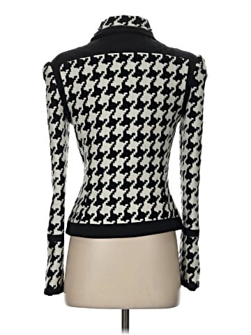 Pink Tartan Jacket (view 2)