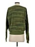 Aviator Nation Camo Green Pullover Sweater Size XS - photo 2