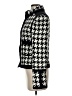 Pink Tartan Houndstooth Black Jacket Size 2 - photo 5