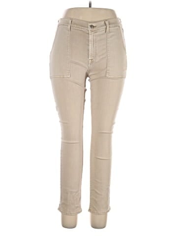 7 For All Mankind Jeggings (view 1)