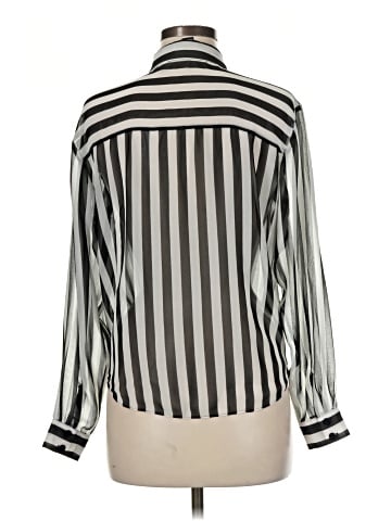 Forever 21 Long Sleeve Blouse (view 2)