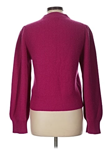 J.Crew Cashmere Pullover Sweater (view 2)
