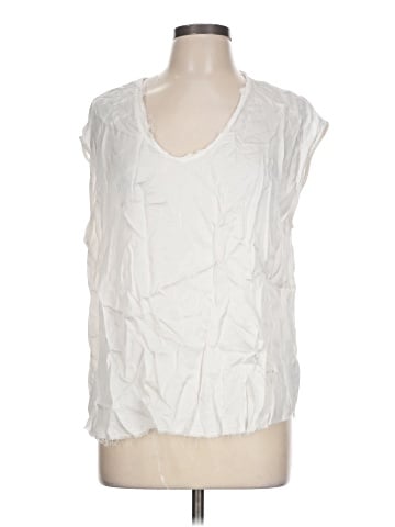 Dear John Sleeveless Blouse (view 1)