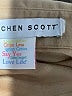 Gretchen Scott Designs Tan Casual Dress Size M (estimated) - photo 8