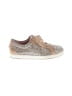 Jimmy Choo Silver Sneakers Size EU 36 1/2 (estimated) - photo 1