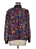 Tail Paisley Blue Long Sleeve Blouse Size M (estimated) - photo 1