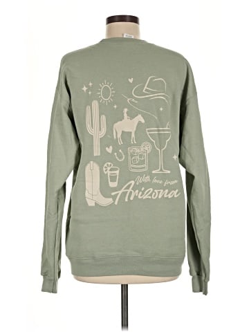 Hanes Sweatshirt (view 2)
