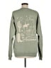 Hanes Green Sweatshirt Size M - photo 2