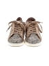 Jimmy Choo Silver Sneakers Size EU 36 1/2 (estimated) - photo 2
