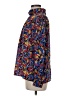 Tail Paisley Blue Long Sleeve Blouse Size M (estimated) - photo 5