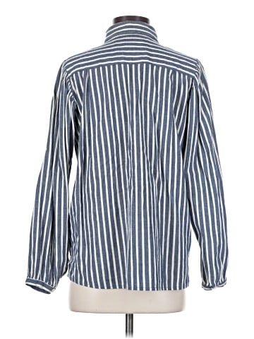 Birds of Paradis by Trovata Long Sleeve Blouse (view 2)