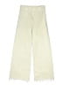 Zara Ivory Jeans Size 10 - photo 1