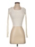 RSQ Ivory Long Sleeve Top Size S - photo 1